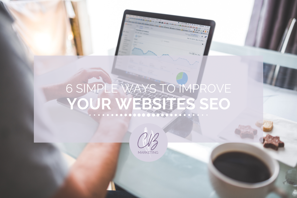 6 ways to improve SEO